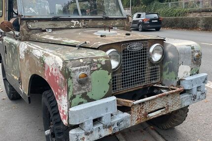 Land Rover Serie II 87.565 km 4.990 &euro; Herdecke 58313