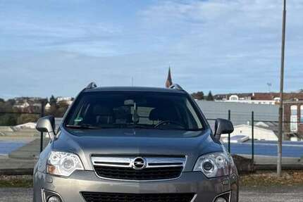 Opel Antara 104.305 km 6.200 € Remscheid 42853