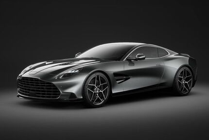 Aston Martin Vanquish 3.500 km 369.835 &euro; Düsseldorf 40212