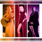 Elfi, Jette Julia and Harbour Violet