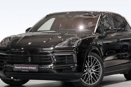 Porsche Cayenne 25.485 km 72.900 &euro; Solingen 42653