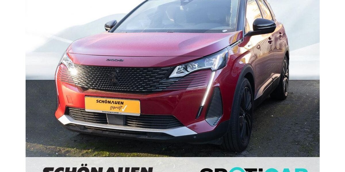 Peugeot 3008 89.793 km 22.950 &euro; Solingen 42697