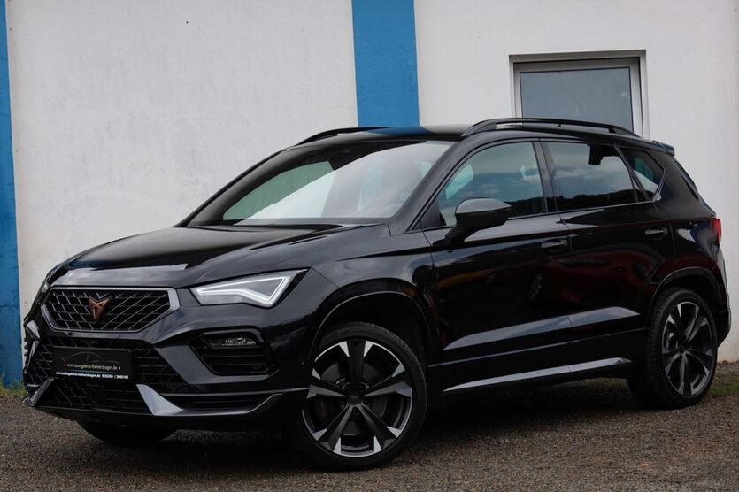 Cupra Ateca 17.994 km 34.490 € Kierspe 58566