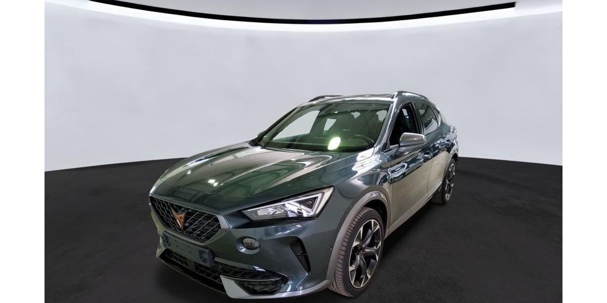 Cupra Formentor 39.998 km 26.680 &euro; Hagen 58091