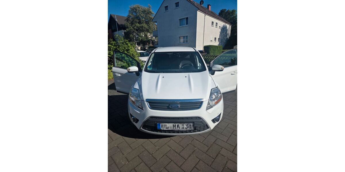 Ford Kuga 143.000 km 5.750 &euro; Bergisch Gladbach 51469