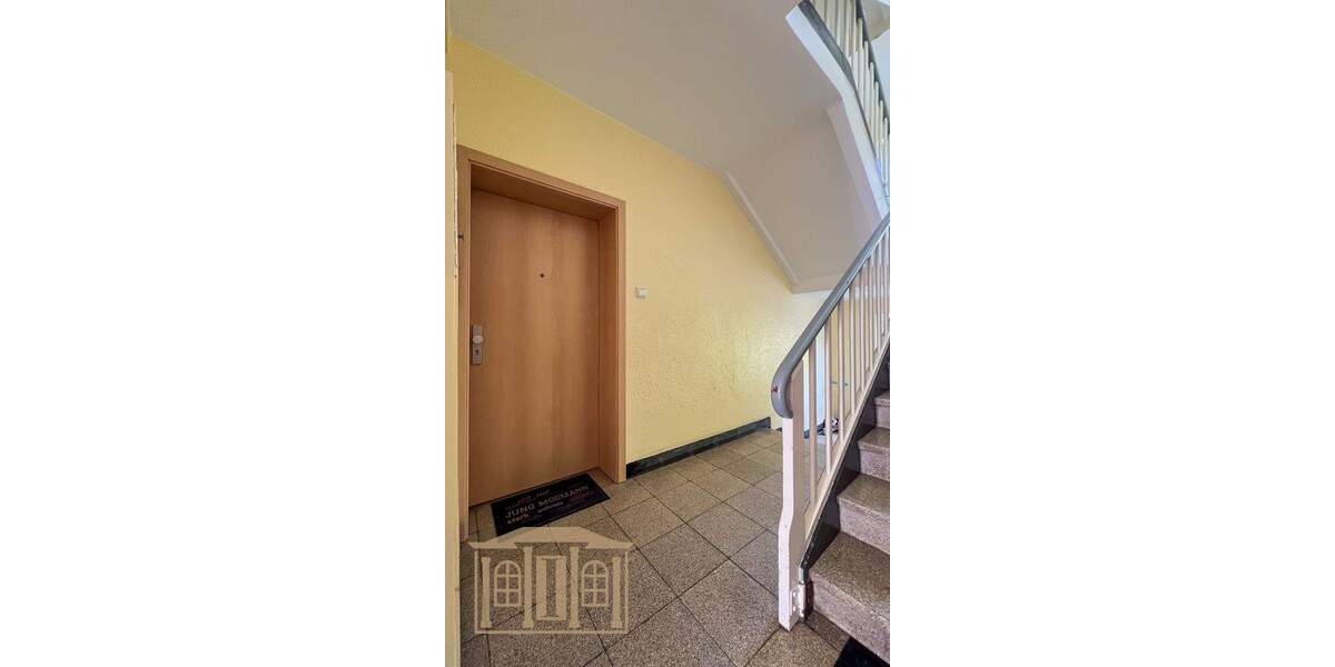 Etagenwohnung Remscheid Innen - 3 Zimmer, 61 m&sup2;, 107.000&euro; | Angebot:25664408