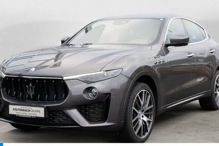 Maserati Levante 52.554 km 58.390 &euro; Overath-Vilkerath 51491