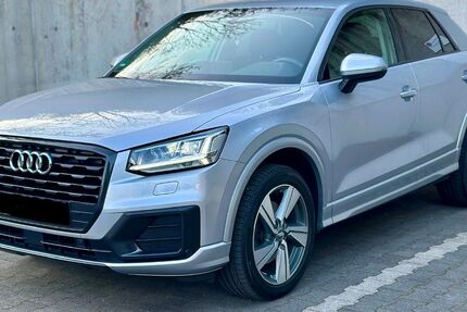 Audi Q2 80.000 km 18.490 &euro; Wuppertal 42277