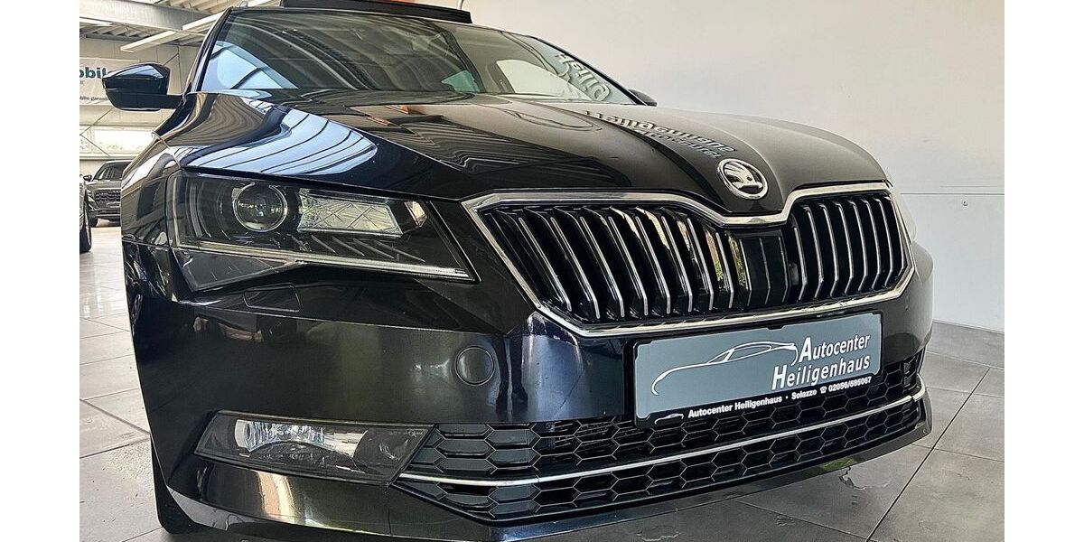 Skoda Superb 121.635 km 18.480 &euro; Heiligenhaus 42579
