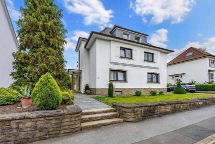 Eleganz trifft Raffinesse in Niedersprockhövel: Ein Zuhause mit besonderem Charakter