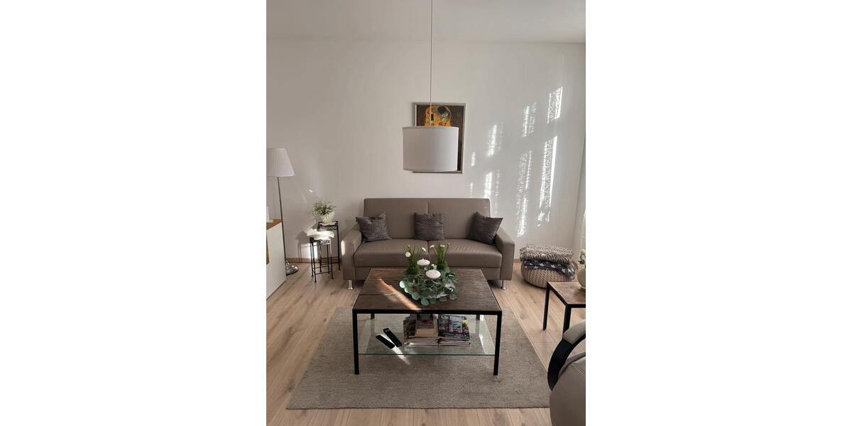 Barrierefreie Wohnung in toller, ruhiger Lage 2 zimmer