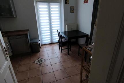 4 Zimmer Eigentumswohnung mit großem Balkon.
