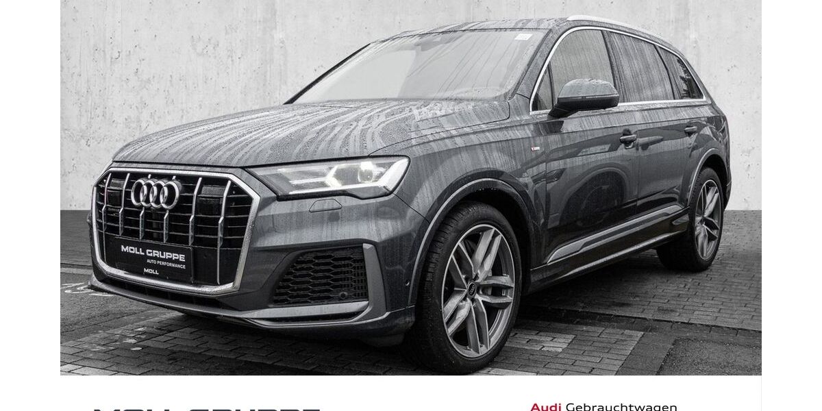 Audi Q7 68.823 km 55.740 &euro; Düsseldorf 40474