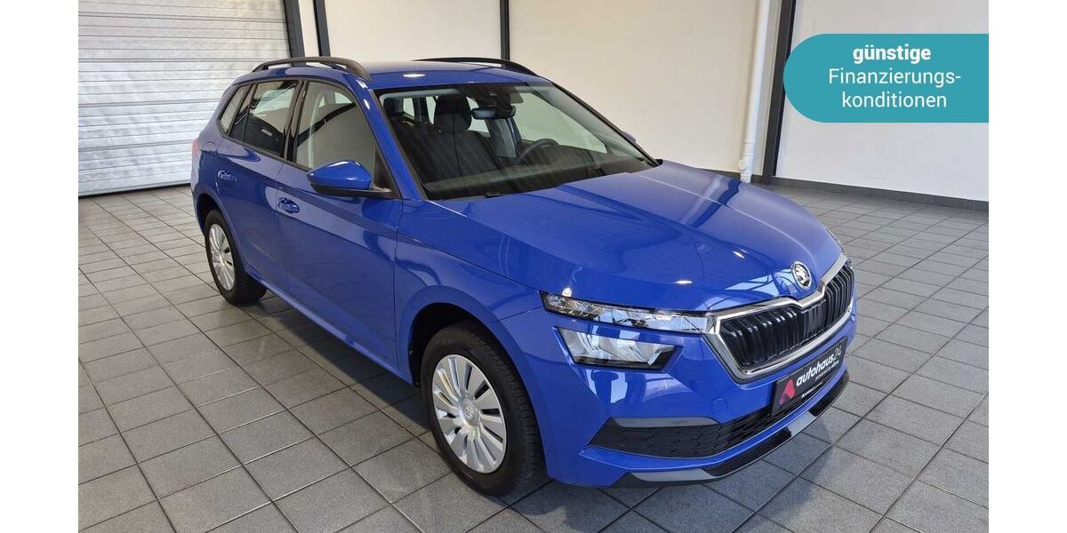 Skoda Kamiq 59.247 km 17.590 &euro; Wuppertal 42287