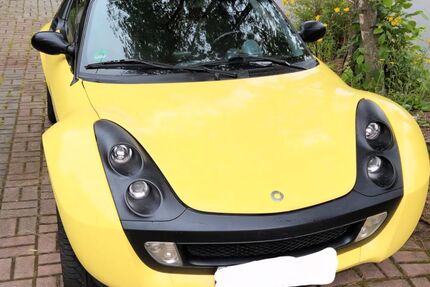 Smart Roadster 138.300 km 4.490 &euro; Hagen 58099