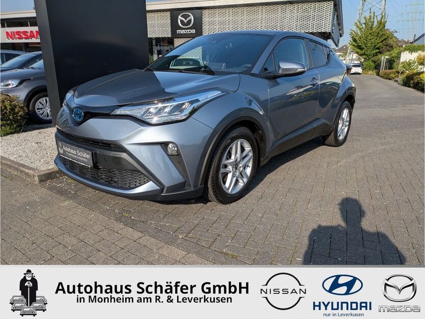 Toyota C-HR 13.420 km 25.485 € Leverkusen 51373