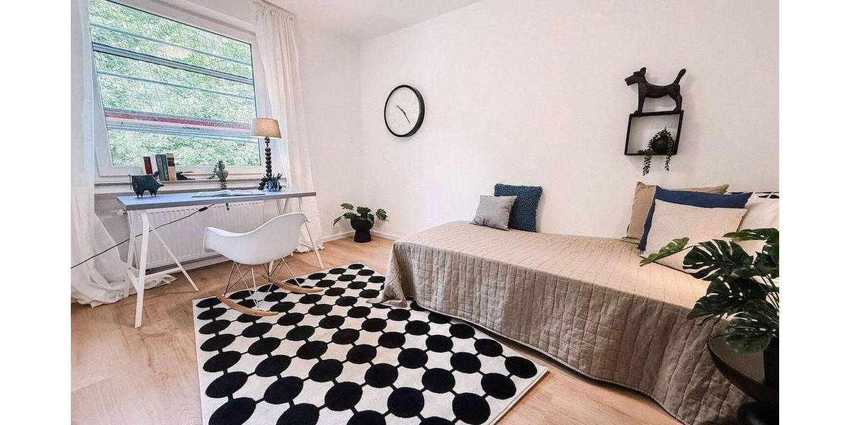 Etagenwohnung Bochum Dahlhausen - 3 Zimmer, 75 m&sup2;, 250.000&euro; | Angebot:26728292
