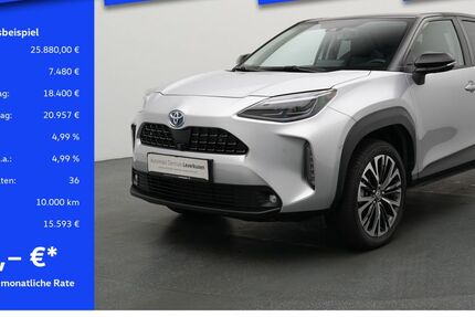Toyota Yaris Cross 18.432 km 25.880 &euro; Leverkusen 51379
