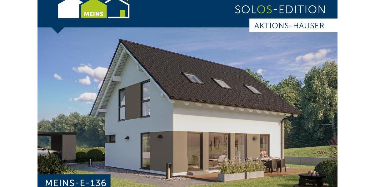 Einfamilienhaus Solingen Mitte - 5 Zimmer, 136 m&sup2;, 1.700&euro; | Angebot:26396026