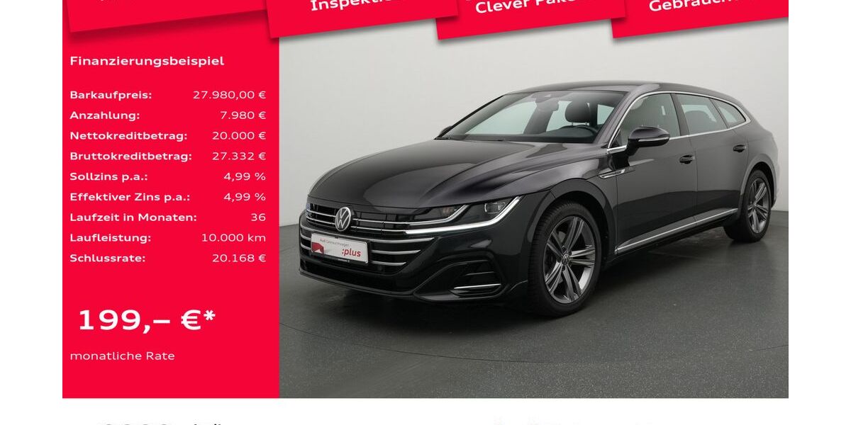 VW Arteon 46.268 km 26.980 &euro; Leverkusen 51373