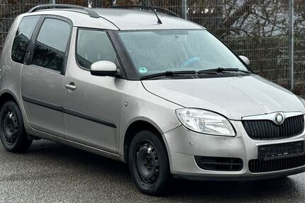 Skoda Roomster 291.000 km 1.350 &euro; Wuppertal 42389