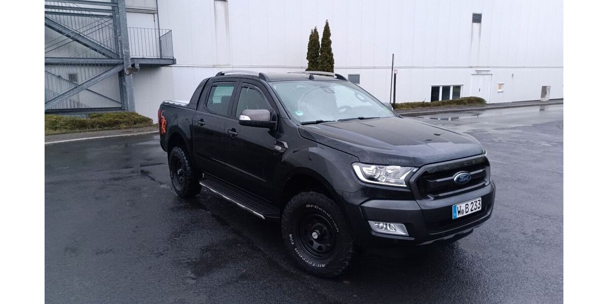 Ford Ranger 201.000 km 16.500 € Wuppertal 42349