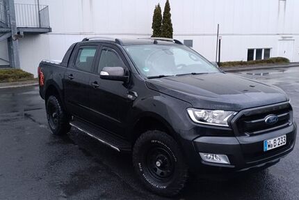 Ford Ranger 201.000 km 17.900 € Wuppertal 42349