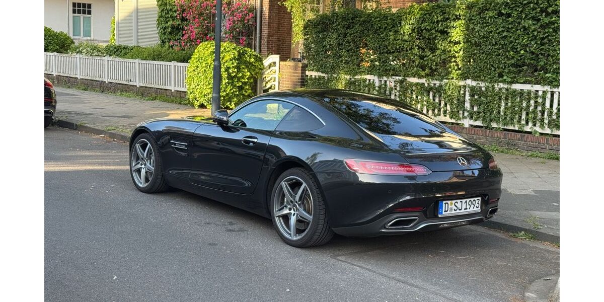 Mercedes-Benz AMG GT 38.000 km 81.800 &euro; Düsseldorf 40219
