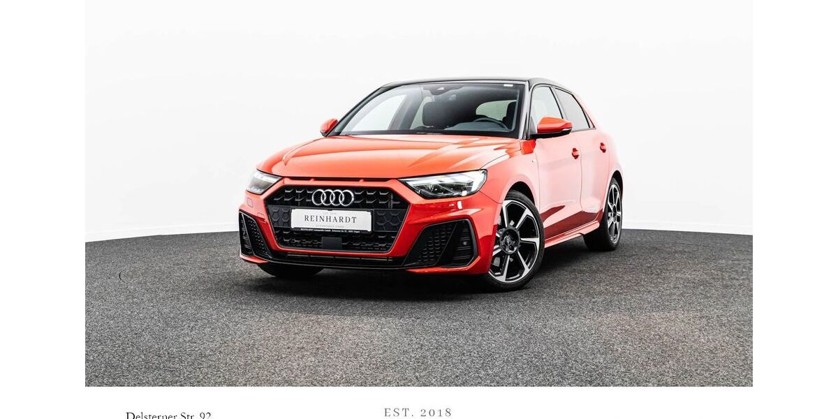 Audi A1 14.703 km 25.499 &euro; Hagen 58091