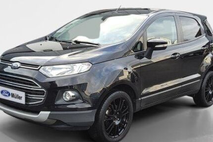 Ford EcoSport 49.000 km 12.490 &euro; Bergisch Gladbach 51427
