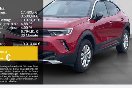 Opel Mokka 29.590 km 15.480 &euro; Remscheid 42897
