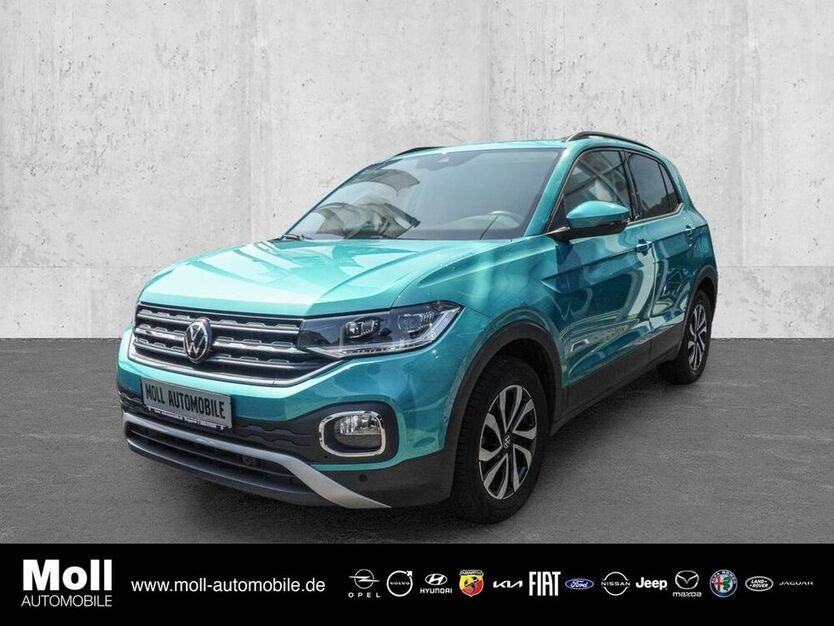 T-Cross