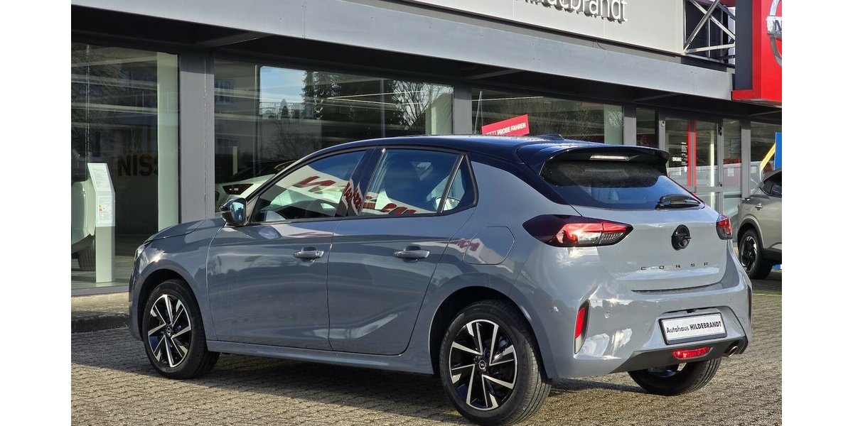 Opel Corsa GS Automatik|Voll-LED|Kamera|Winter 7.577 km 19.990 &euro; Wermelskirchen 42929