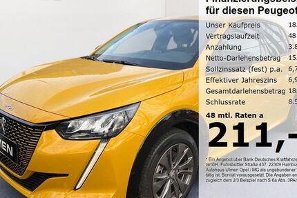 Peugeot 208 13.445 km 18.999 &euro; Düsseldorf 40231