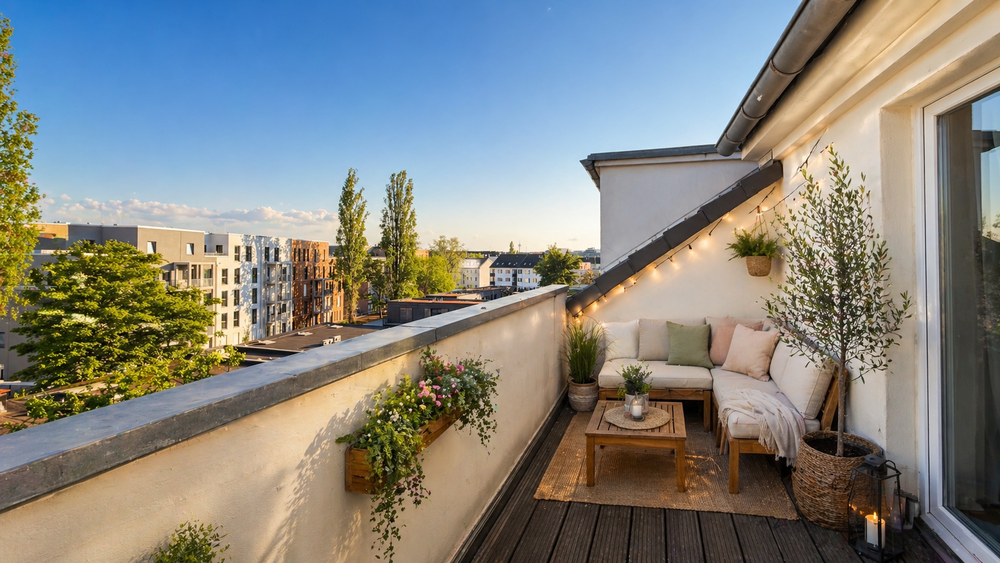 Etagenwohnung Düsseldorf Stadtbezirk 6 - 4 Zimmer, 106 m&sup2;, 467.500&euro; | Angebot:26437078