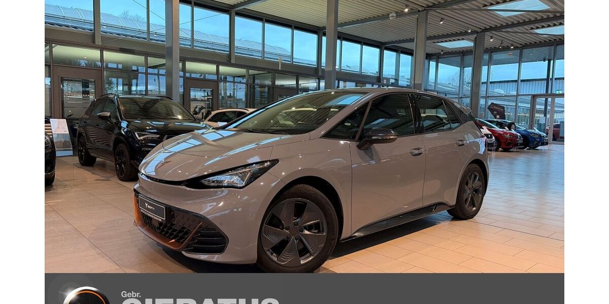 Cupra Born 24.326 km 27.890 &euro; Bergisch Gladbach 51429