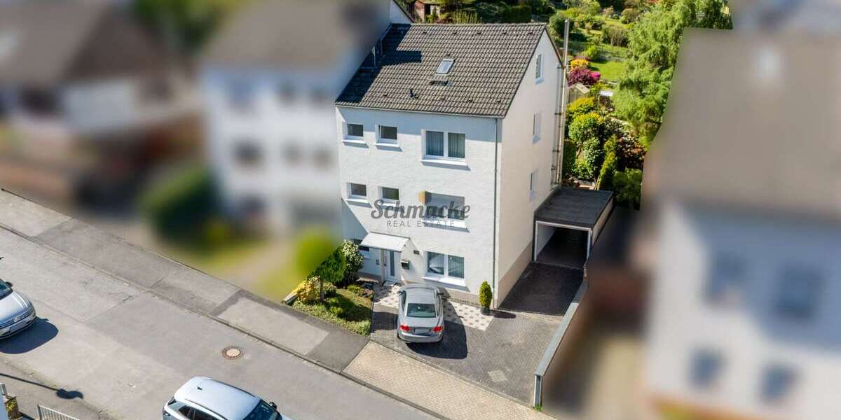 Einfamilienhaus Hagen Hagen-Mitte - 7 Zimmer, 160 m&sup2;, 389.000&euro; | Angebot:25402735