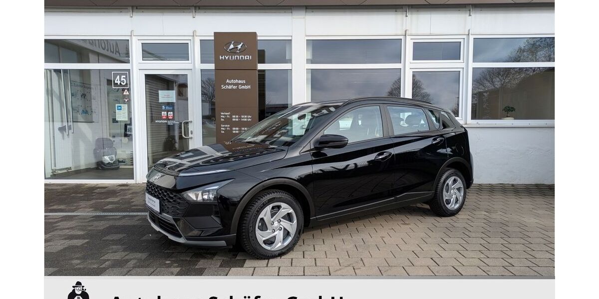 Hyundai BAYON 1.653 km 17.945 &euro; Leverkusen 51373