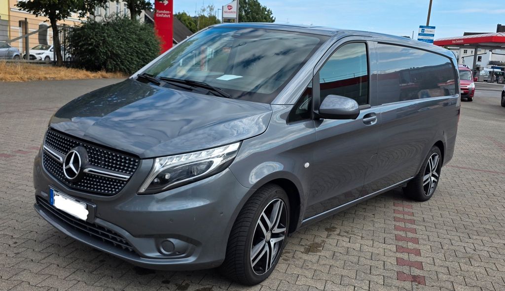Mercedes-Benz Vito 193.000 km 18.800 &euro; HILDEN 40723