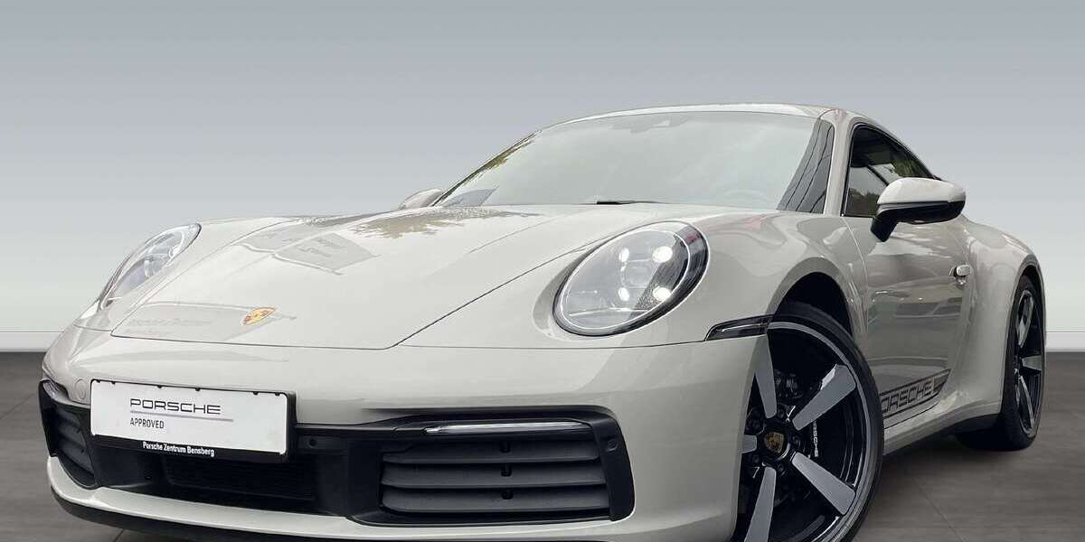 Porsche 992 19.300 km 133.900 &euro; Bergisch Gladbach 51429