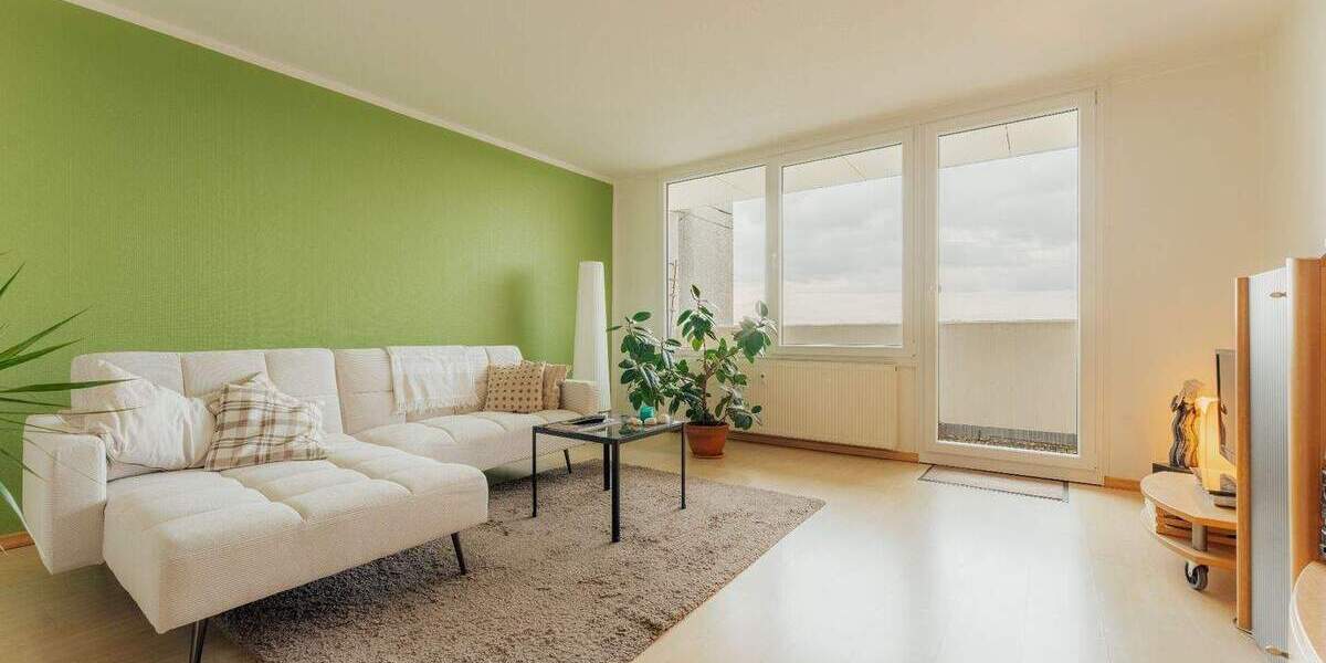 Wohnpark Gronau - 2 Zimmer: Modern, hell, zentral 2 zimmer