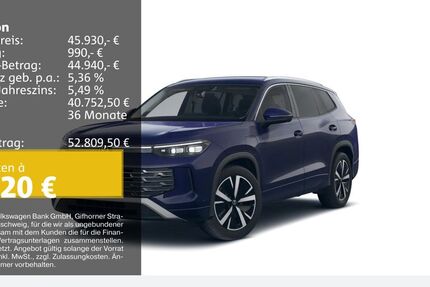 VW Tayron 1.059 km 45.930 &euro; Remscheid 42897
