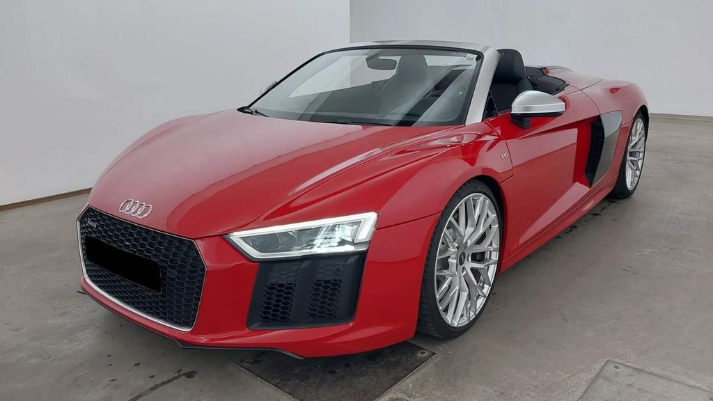 Audi R8 75.629 km 106.878 &euro; Hagen 58091