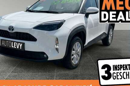 Toyota Yaris Cross 12.014 km 22.890 € Dormagen 41540