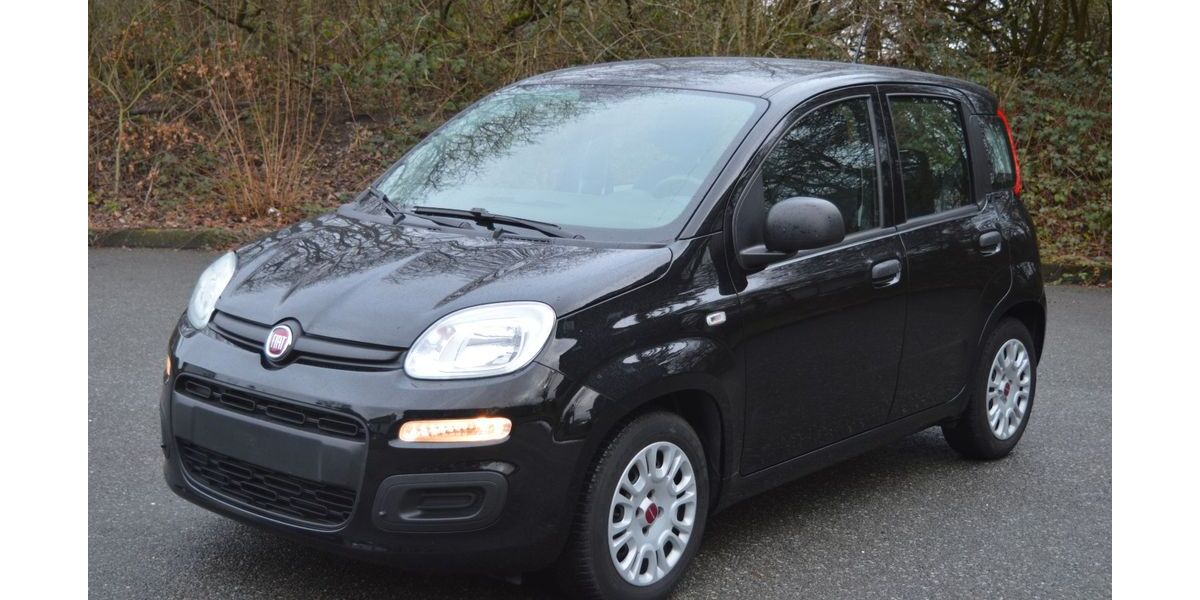 Fiat Panda 36.000 km 9.299 &euro; Wuppertal 42279