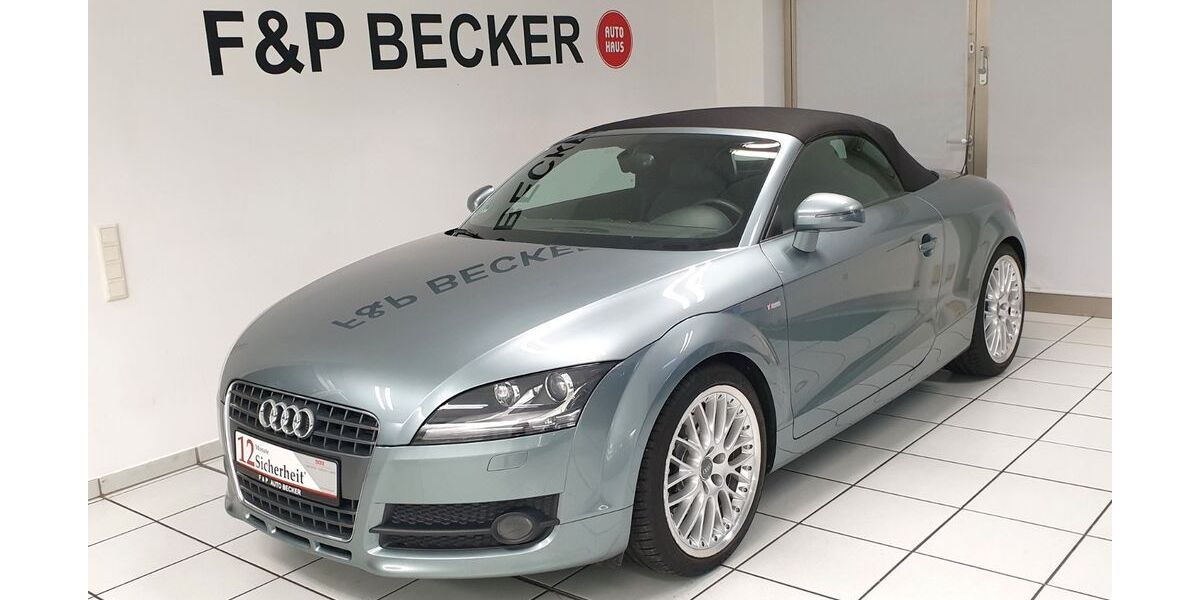Audi TT 76.267 km 16.950 &euro; Wuppertal 42275