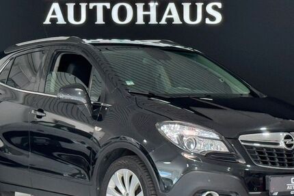 Opel Mokka 88.550 km 9.990 &euro; Wuppertal 42285
