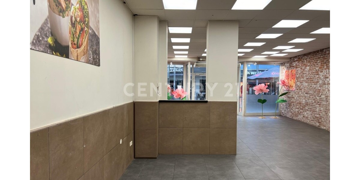 Ihr neuer Standort mit Potenzial – mitten im Geschehen 4 zimmer