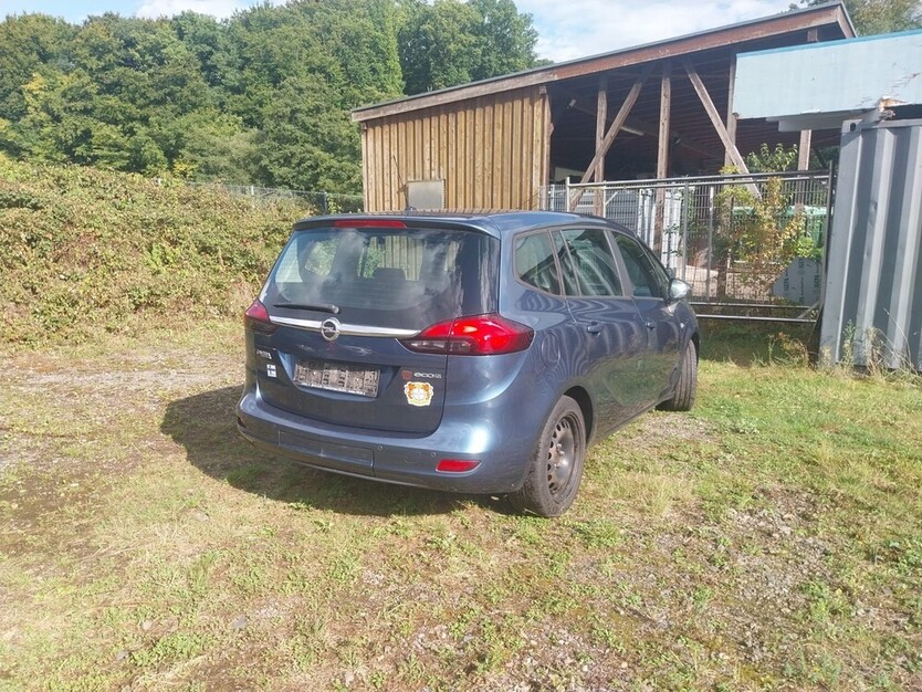 Zafira Tourer