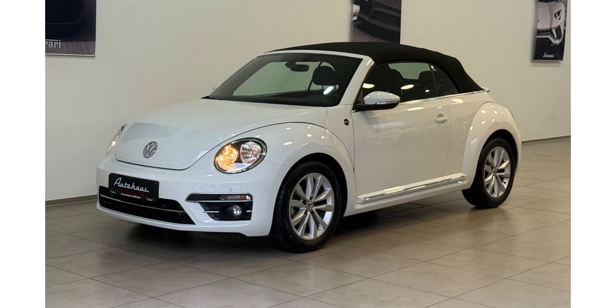 VW Beetle 32.369 km 18.980 &euro; Remscheid/NRW 42859